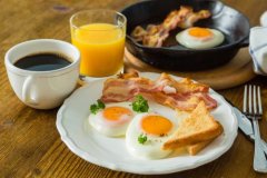 减肥从早餐开始，三款减脂早餐食