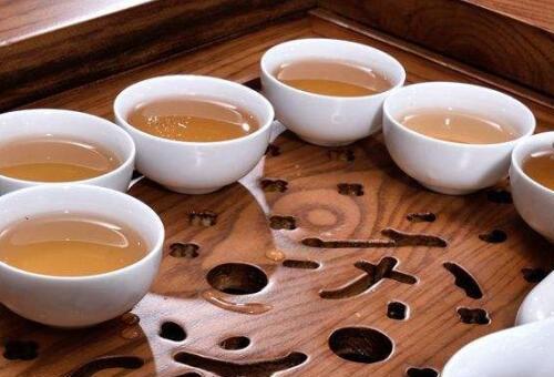 福建茶叶品牌排行榜