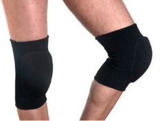 使用护膝的正确佩戴法(防止护膝