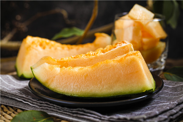 哈密瓜的热量与营养 吃哈密瓜的