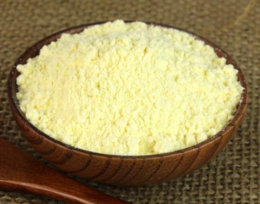 小麦粉能代替面粉吗