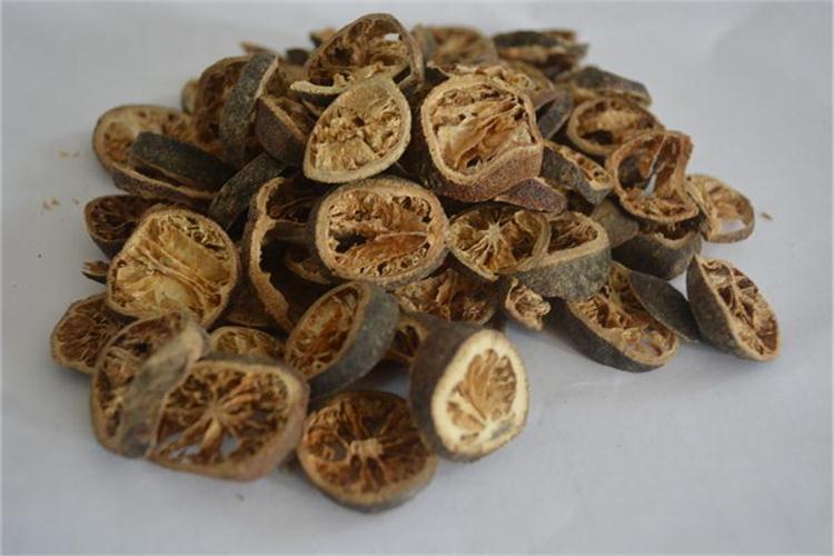枳壳的作用与功效