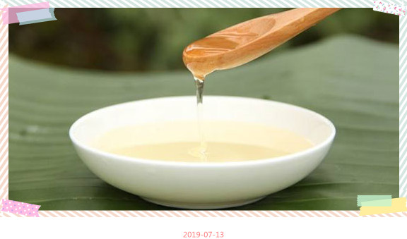 白蜂蜜能放冰箱吗