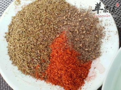 椒盐的功效与作用及营养价值