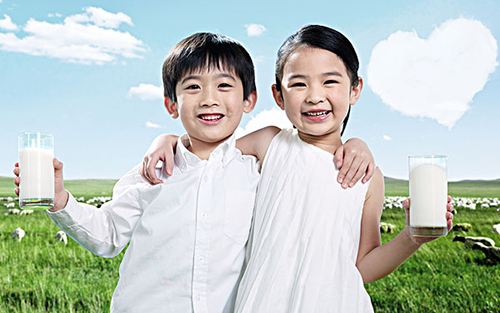 儿童喝什么牛奶好