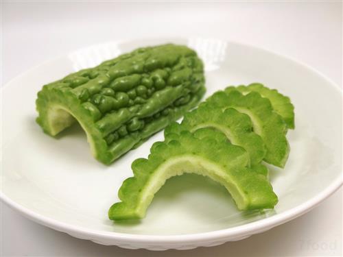 苦瓜的功效与作用
