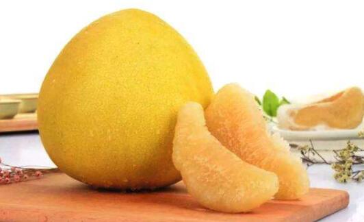 柚子内皮的功效与作用及食用方法
