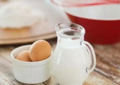 鸡蛋和牛奶可以一起吃吗
