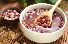 赤小豆薏米汤禁忌
