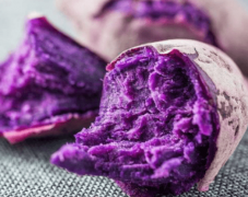 紫薯能直接煮着吃吗