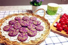 紫薯怎么吃最简单