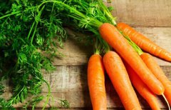 胡萝卜和西红柿的食用禁忌