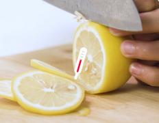 柠檬蜂蜜水的正确泡法