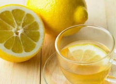 长期喝柠檬水的坏处