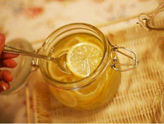 百香果柠檬蜂蜜腌制法