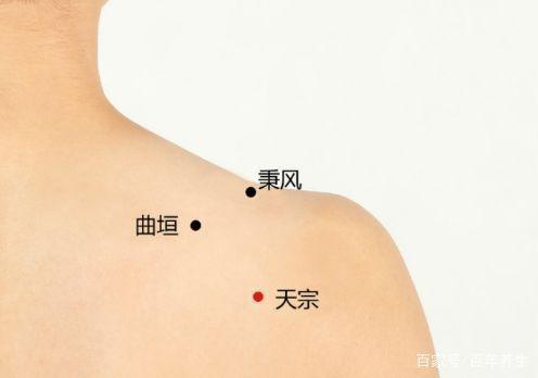 天宗的作用与功效