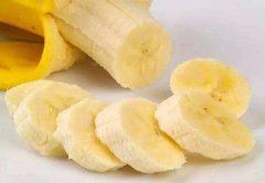 煮熟的香蕉有什么功效与作用