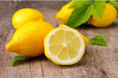 长期喝柠檬水有什么好处和坏处