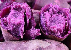 吃紫薯的好处与坏处
