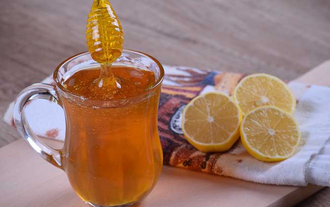 蜂蜜和什么一起喝减肥效果好？