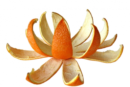 橘子皮有哪些作用与功效