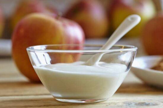 苹果和酸奶能一起榨汁吗
