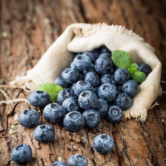 蓝莓的功效与作用 蓝莓的药用价