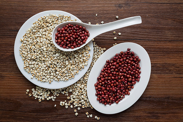 红豆薏米水的功效 红豆薏米水什