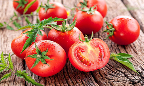 夏季吃番茄八大禁忌 空腹时不宜