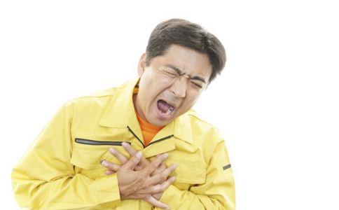 心梗前兆是什么症状