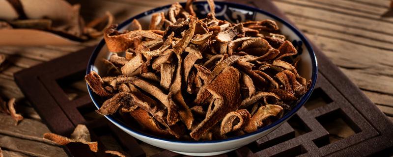 陈皮加什么去湿气最好（陈皮的食用方法）(图1)