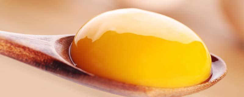 蛋黄摄入过量饮食禁忌（蛋黄摄入