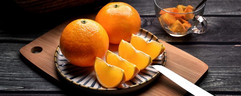 橙子炖冰糖止咳的做法（冰糖炖橙