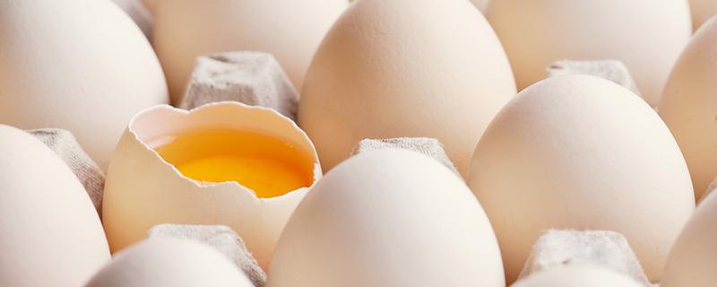 鸡蛋没有蛋黄可以吃吗（吃鸡蛋不