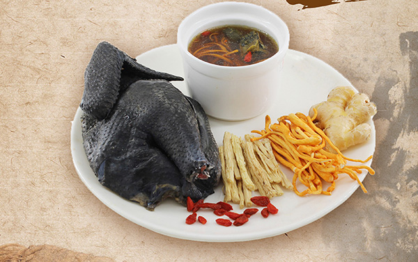 玄参怎么吃【玄参滋补食谱】(图1)