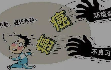 不影响寿命的十大癌症(图1)