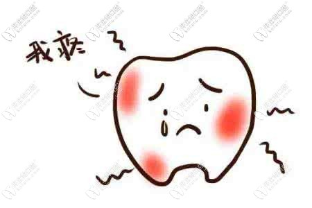 夜里牙疼教你一分钟快速止疼(图1)