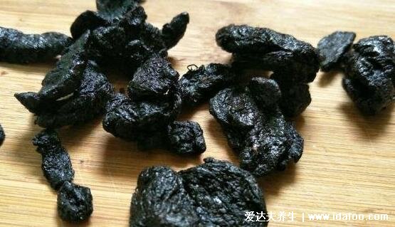 中藥野生地黃的圖片，花朵像喇叭/果實像地瓜(附功效藥用價值)
